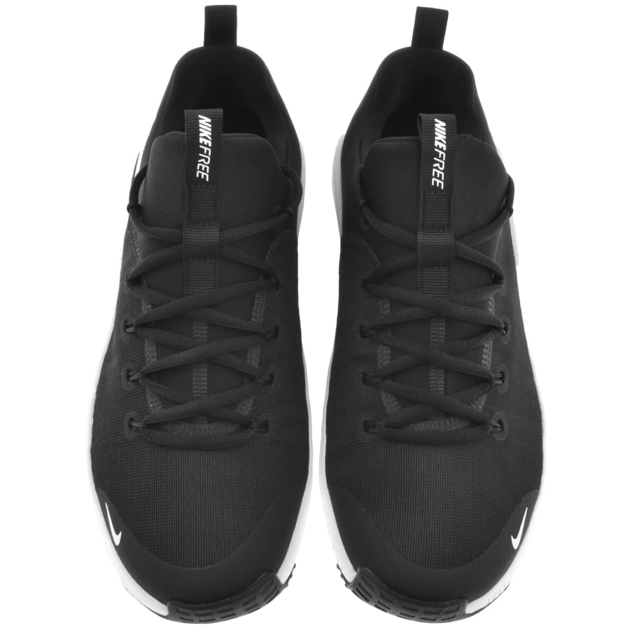 Nike black training shop